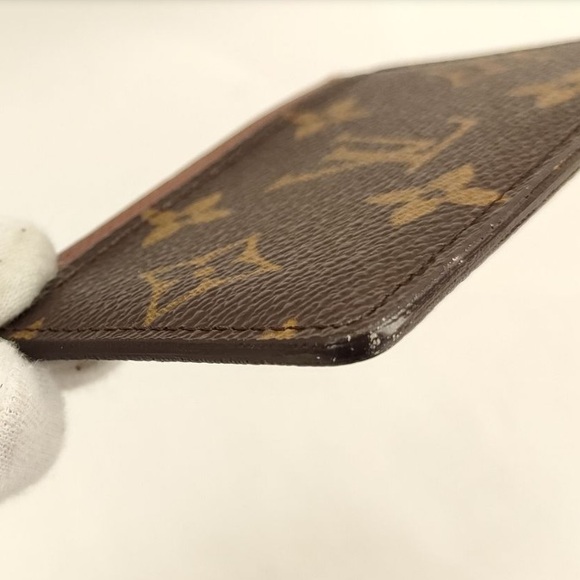 Authentic Louis Vuitton Card Case Holder - Picture 4 of 5